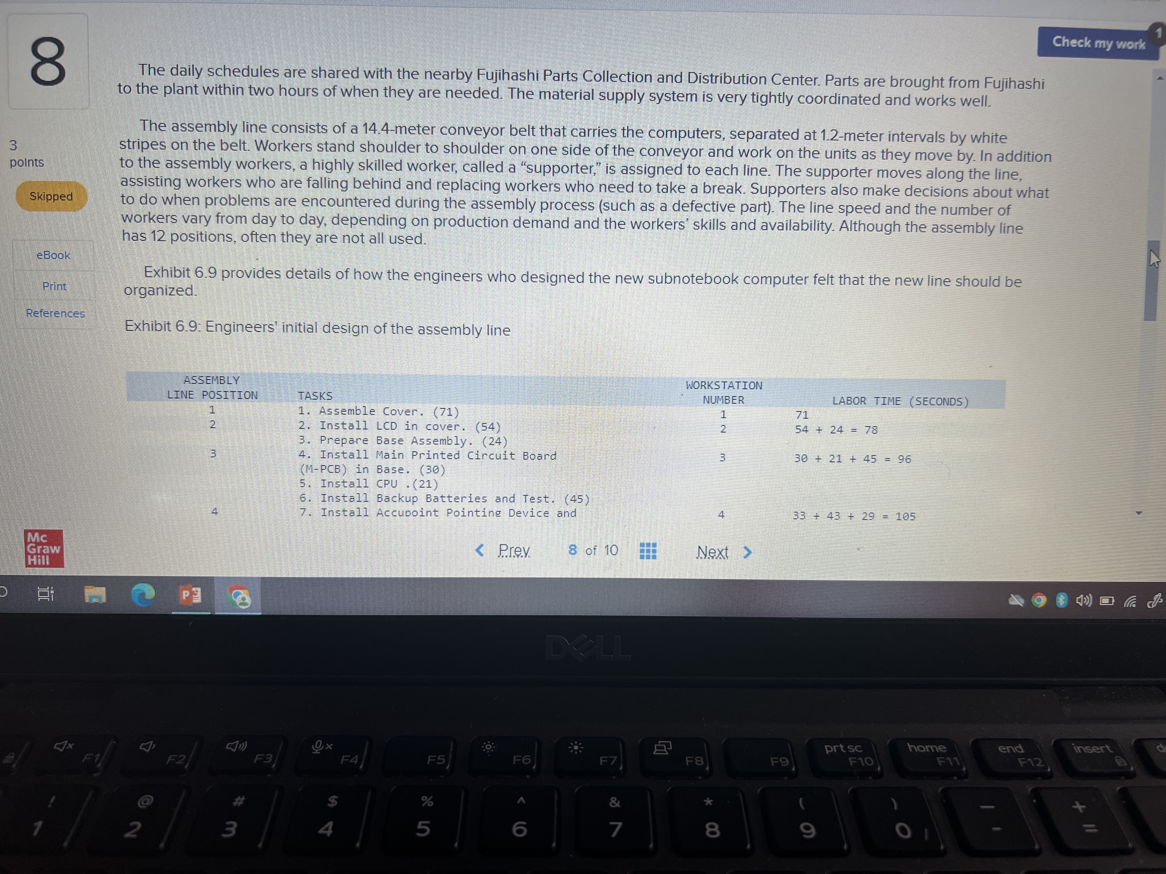Saved Help Save & Exit Su Topic 3 Assignment i