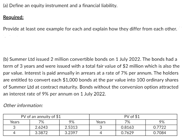 Please no handwriting, just type the answer.