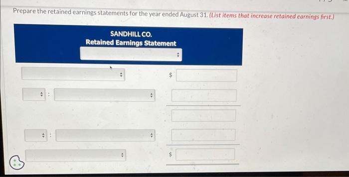 please answer within the format by providing