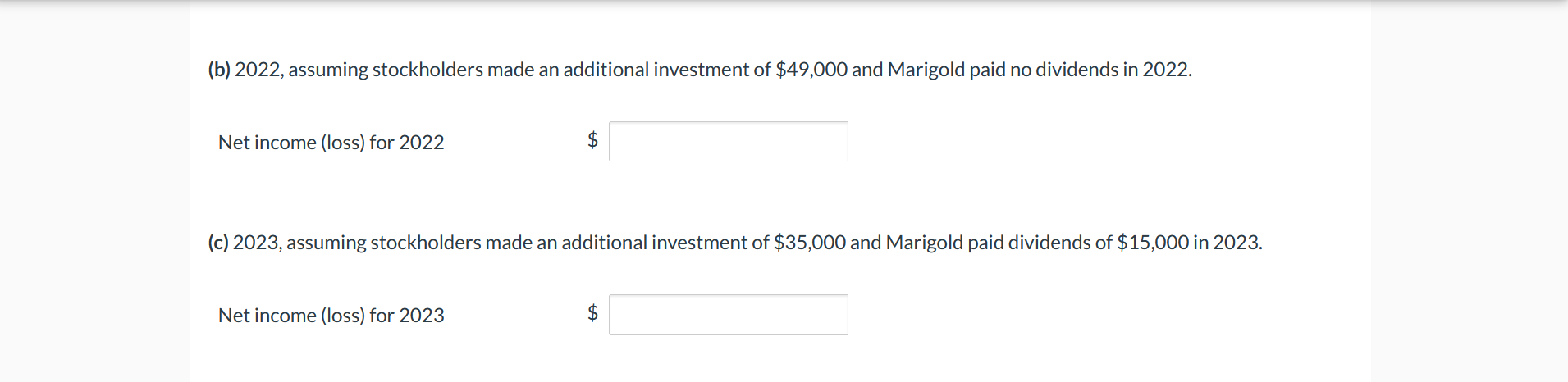 I am not able to solve these correct answers.