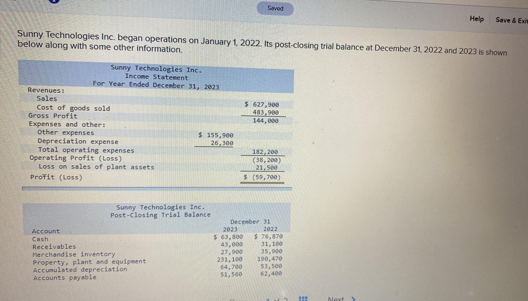 Please answer all parts with detailed explanation
