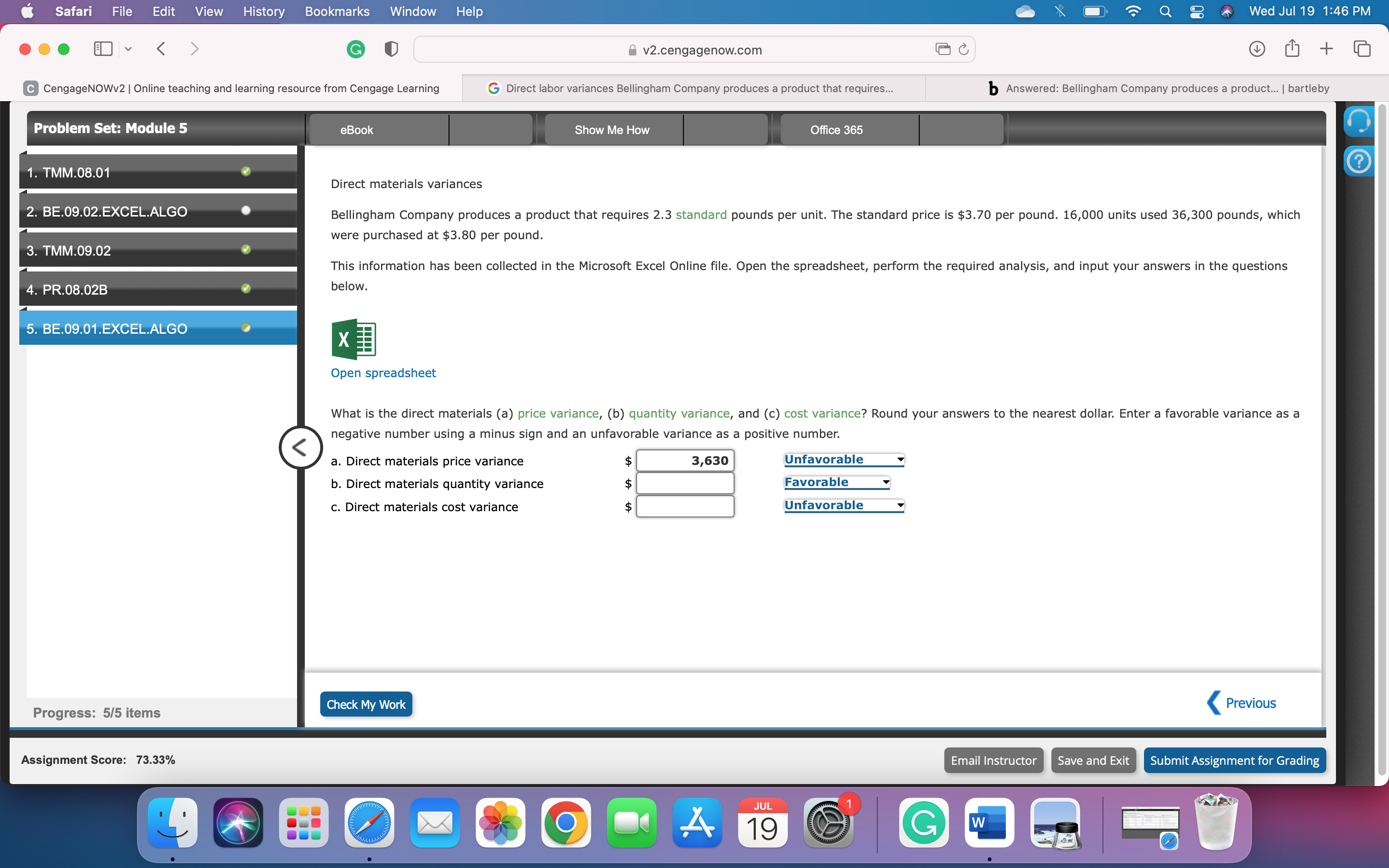 Safari File Edit View History Bookmarks Window