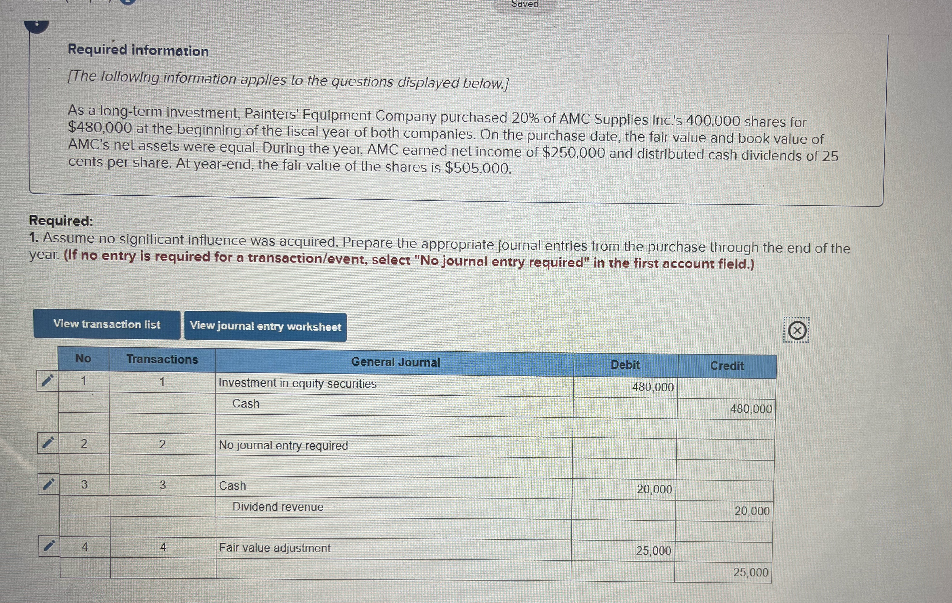 Number 4 I need the right answer for last