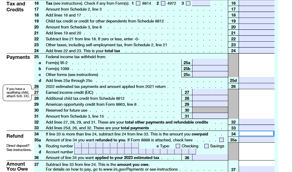 Tax Computation Problem.Please help.Thank you