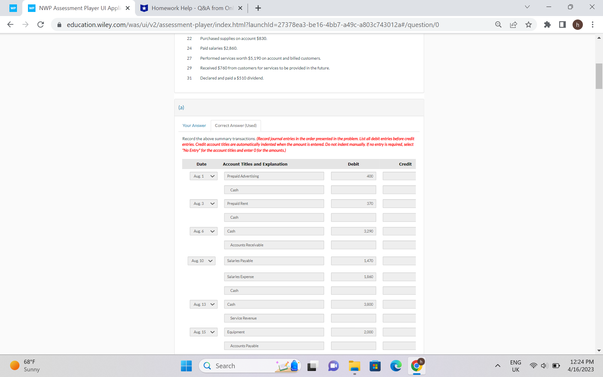 hi there i needed help with a big question please