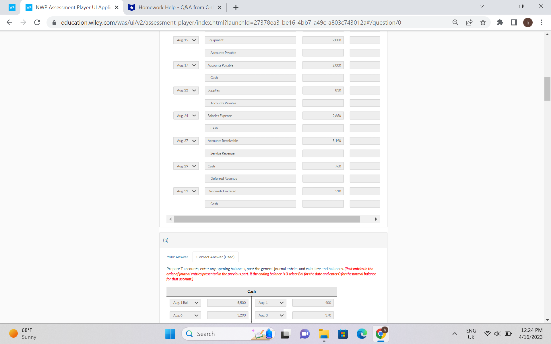 hi there i needed help with a big question please