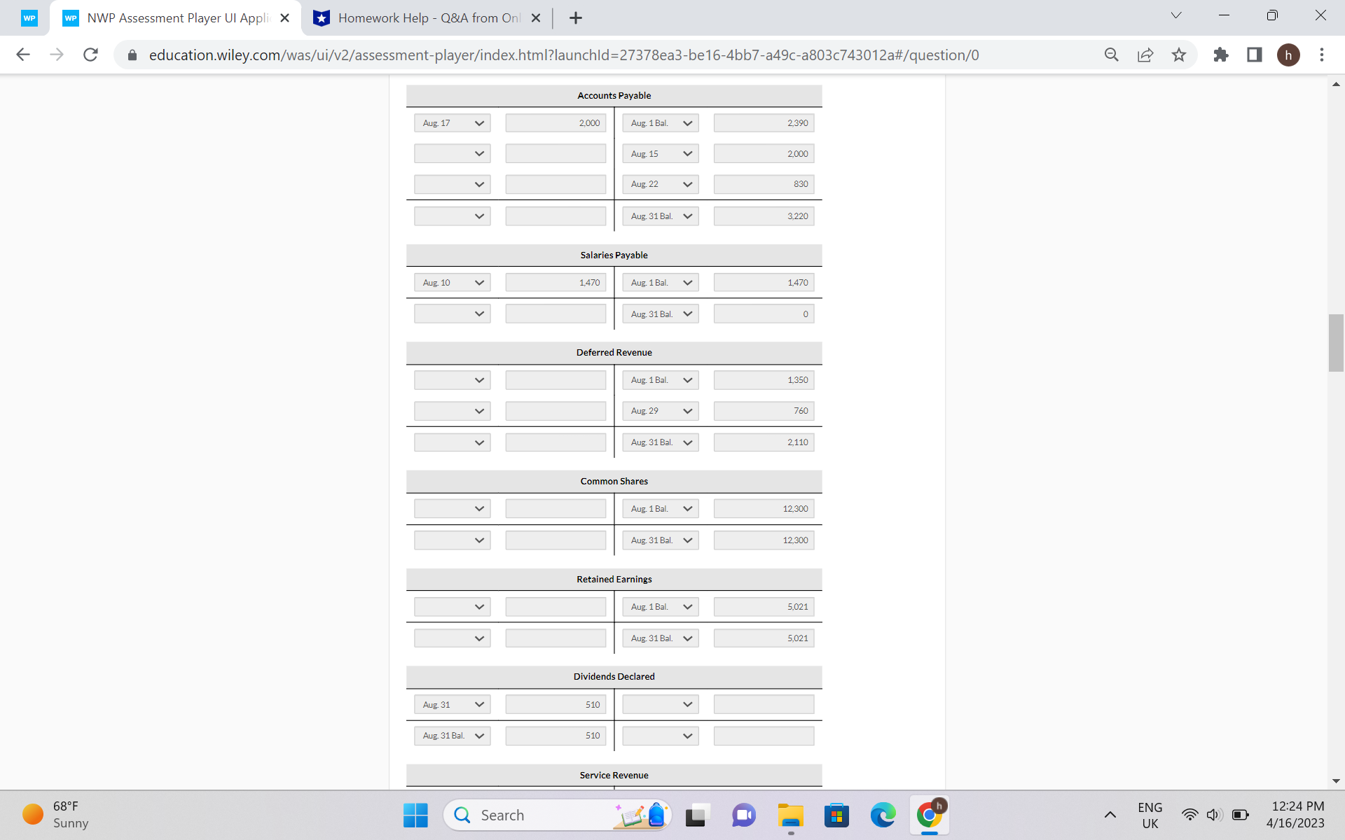 hi there i needed help with a big question please