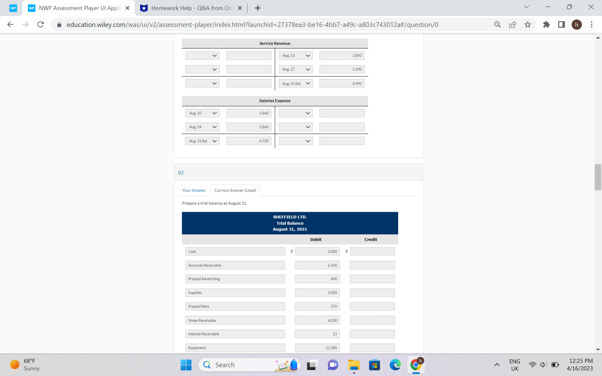 hi there i needed help with a big question please