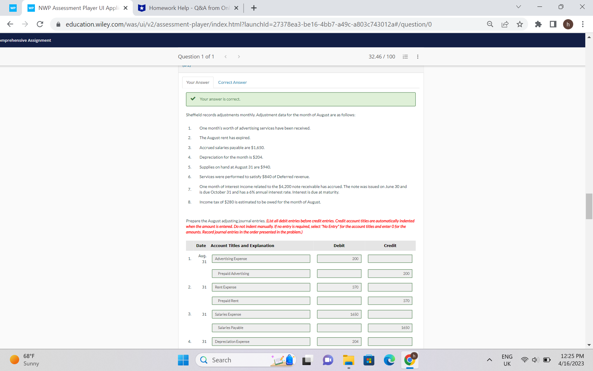 hi there i needed help with a big question please