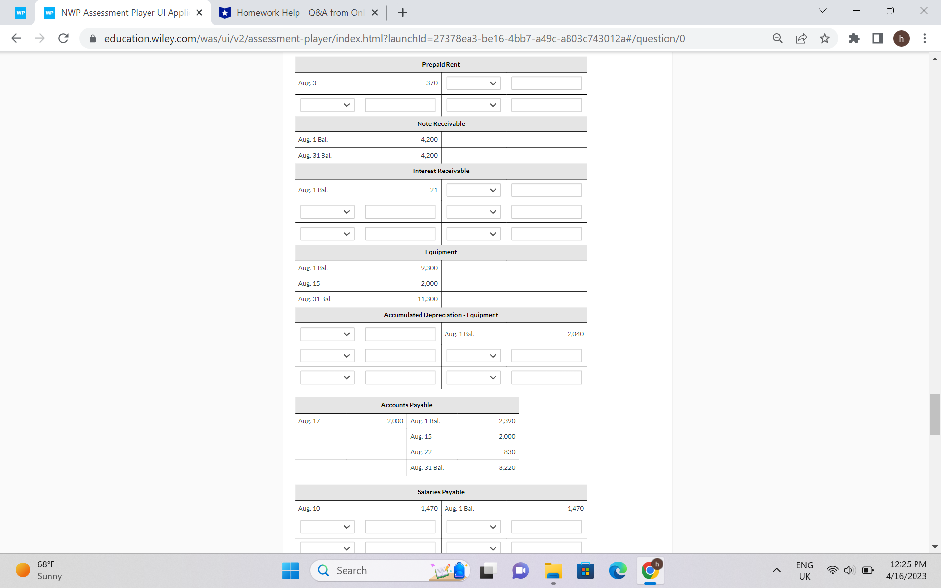 hi there i needed help with a big question please