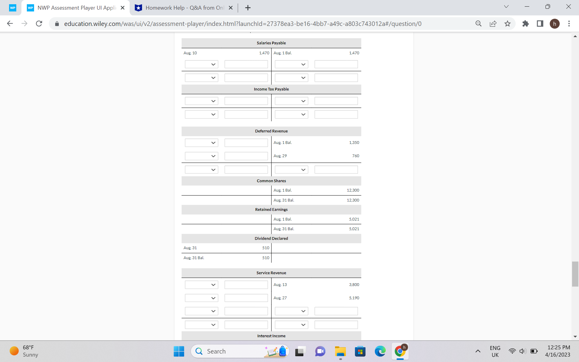 hi there i needed help with a big question please