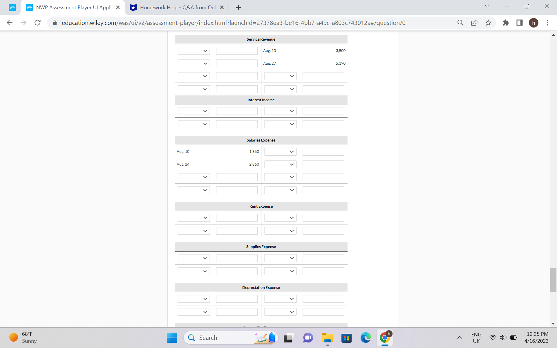 hi there i needed help with a big question please