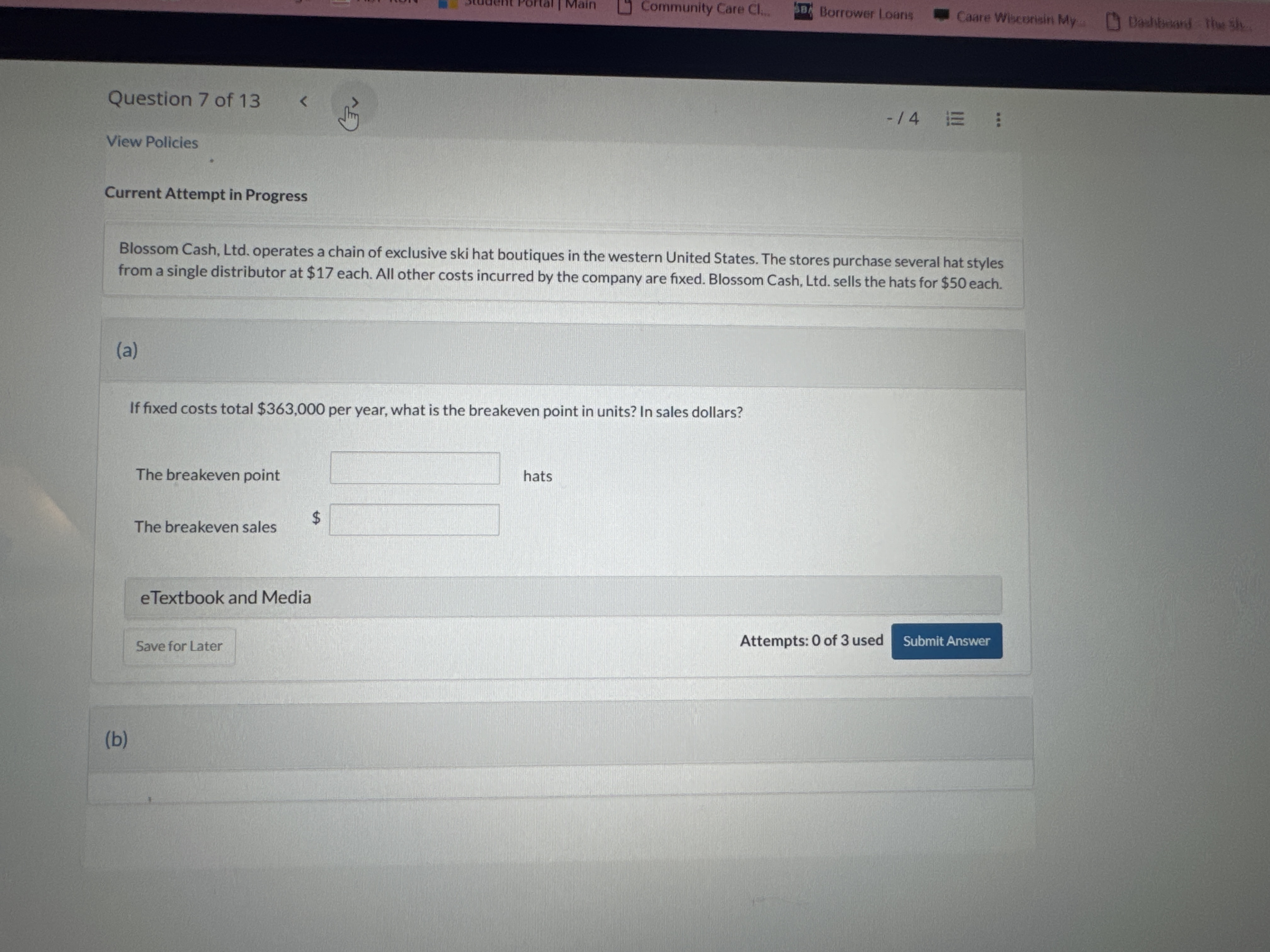 from a single distributor at \ ( \ $ 1 7 \ )