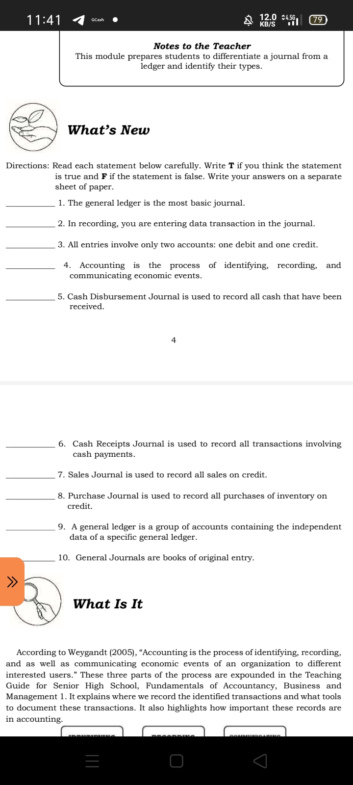 Directions: Match Column A with Column B. Write