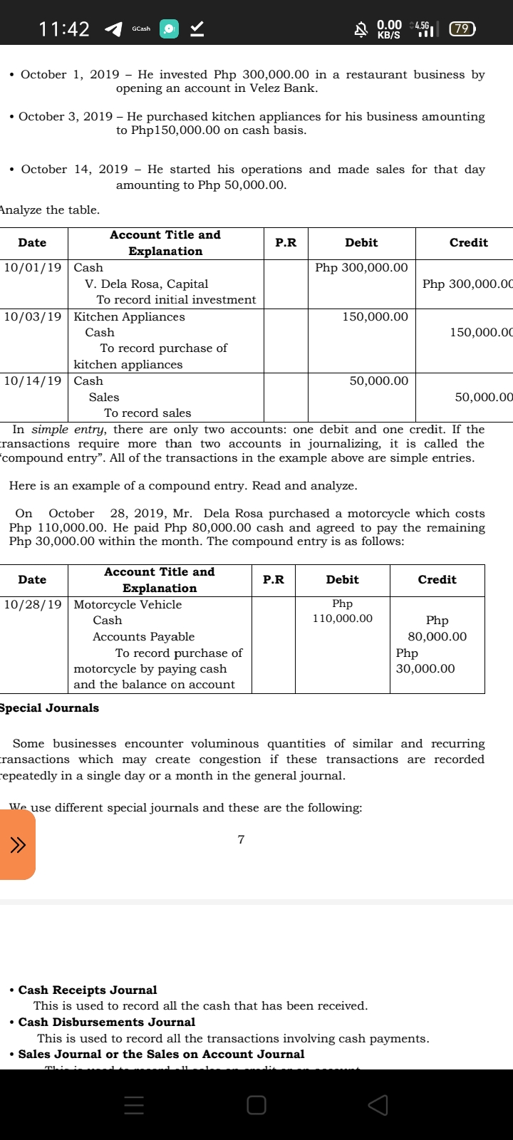 Directions: Match Column A with Column B. Write