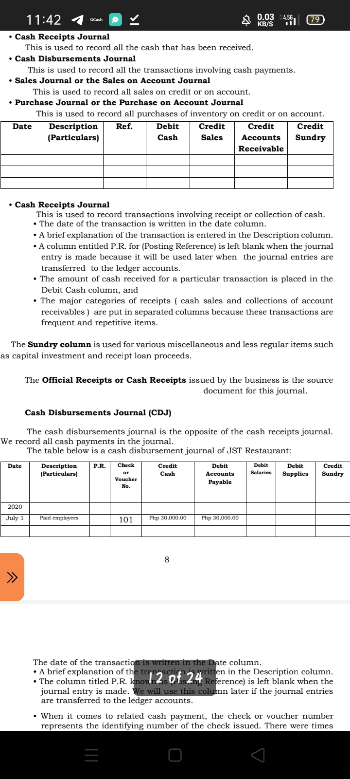 Directions: Match Column A with Column B. Write
