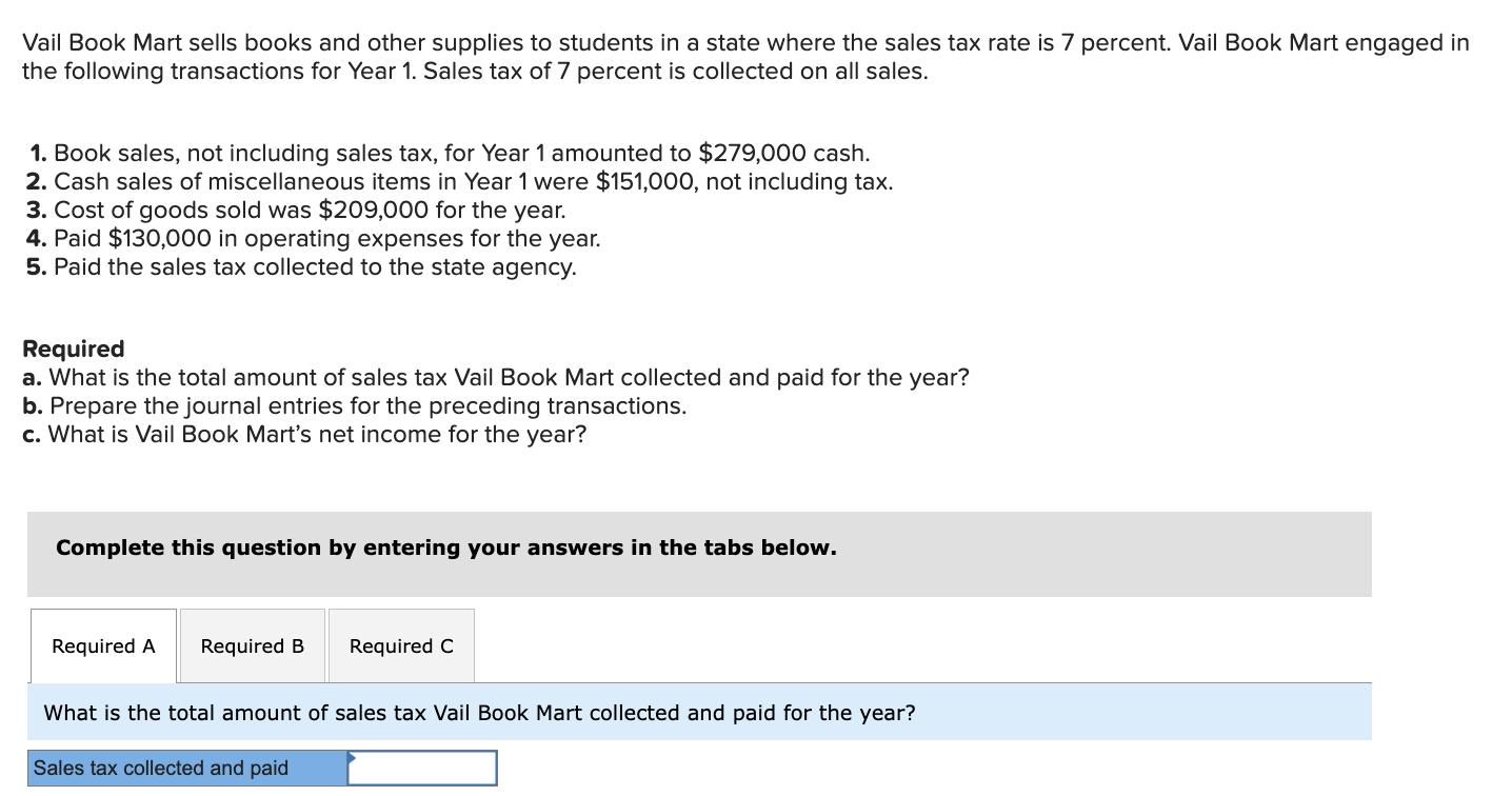 Vail Book Mart sells books and other supplies to