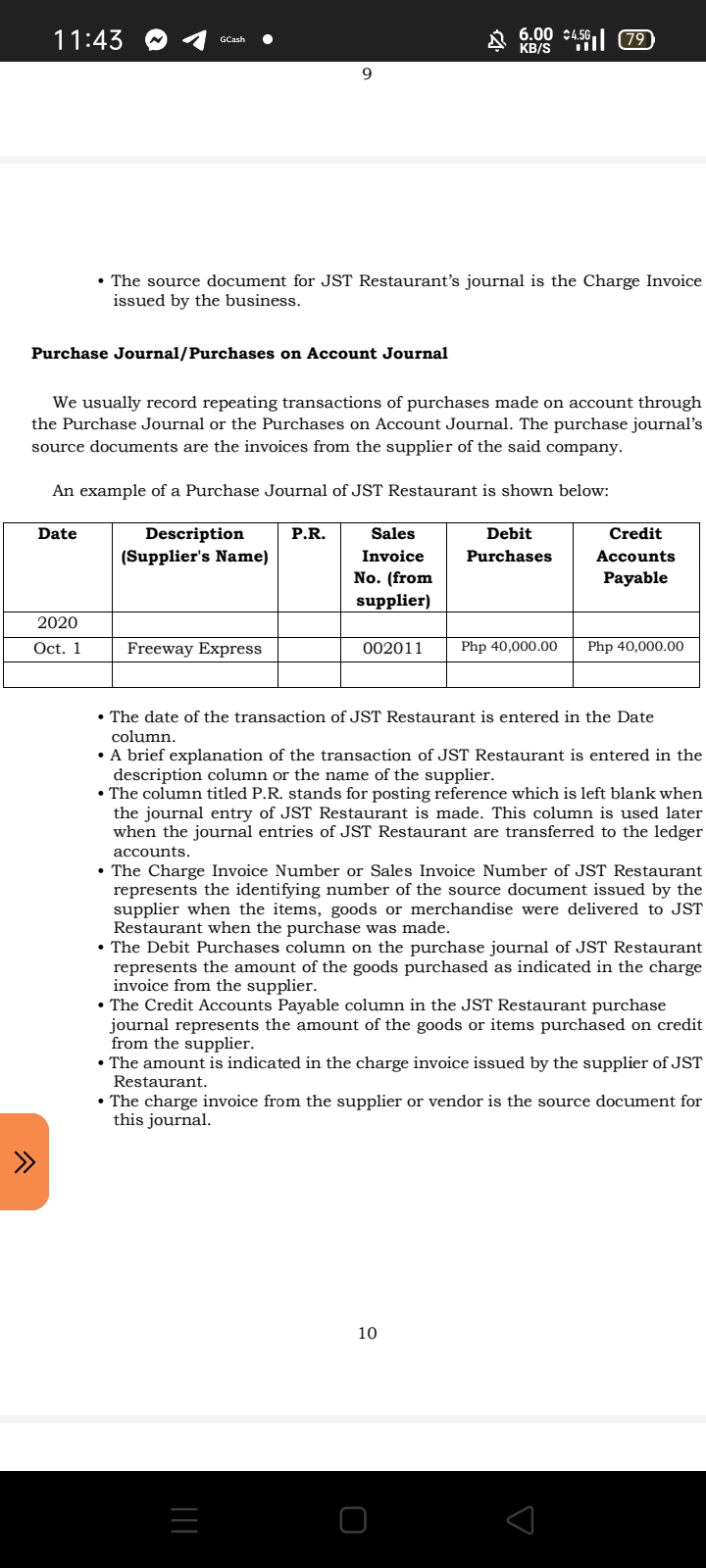 Directions: Match Column A with Column B. Write
