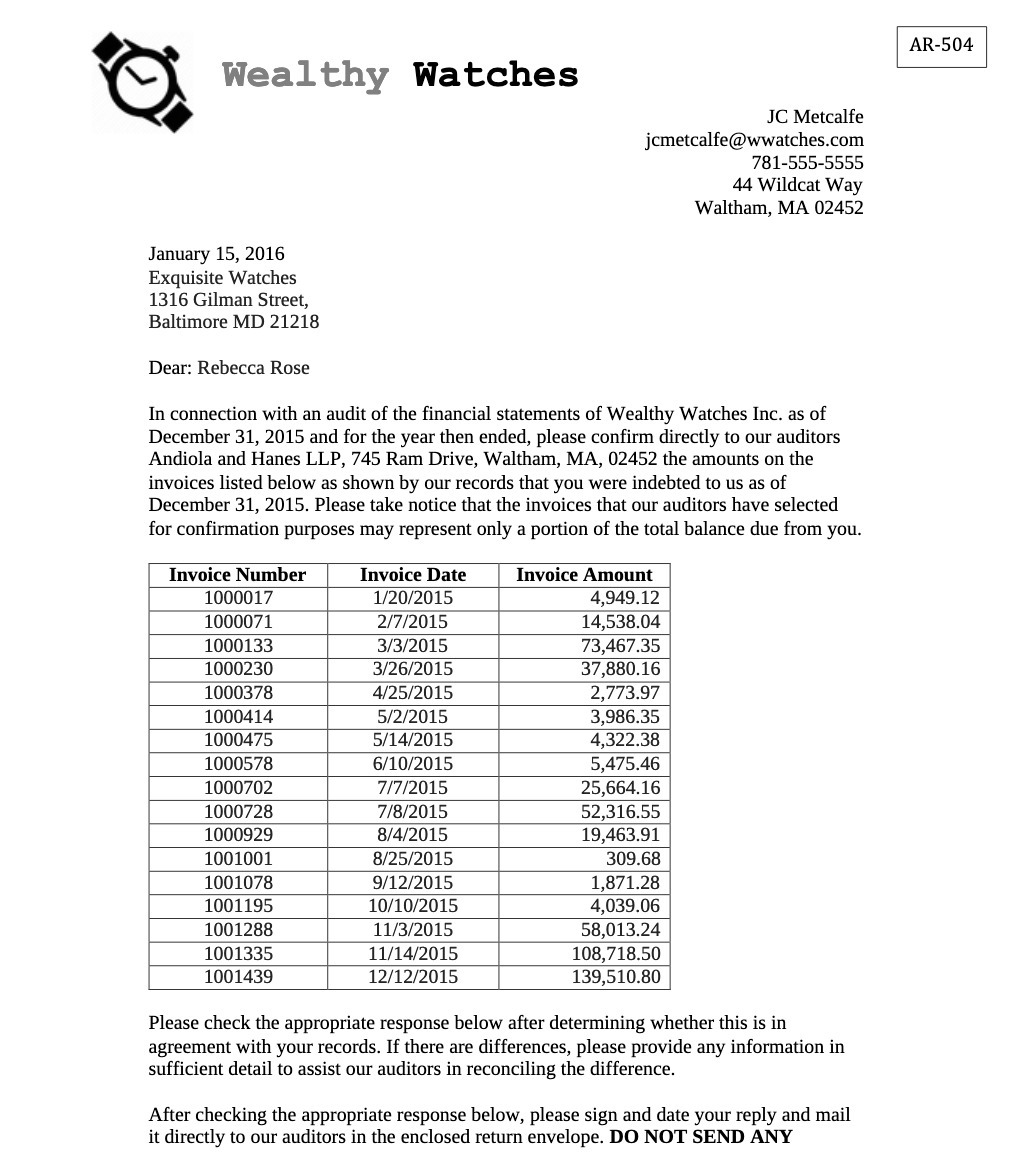 All-504 Wealthy Watches JC Metcalfe