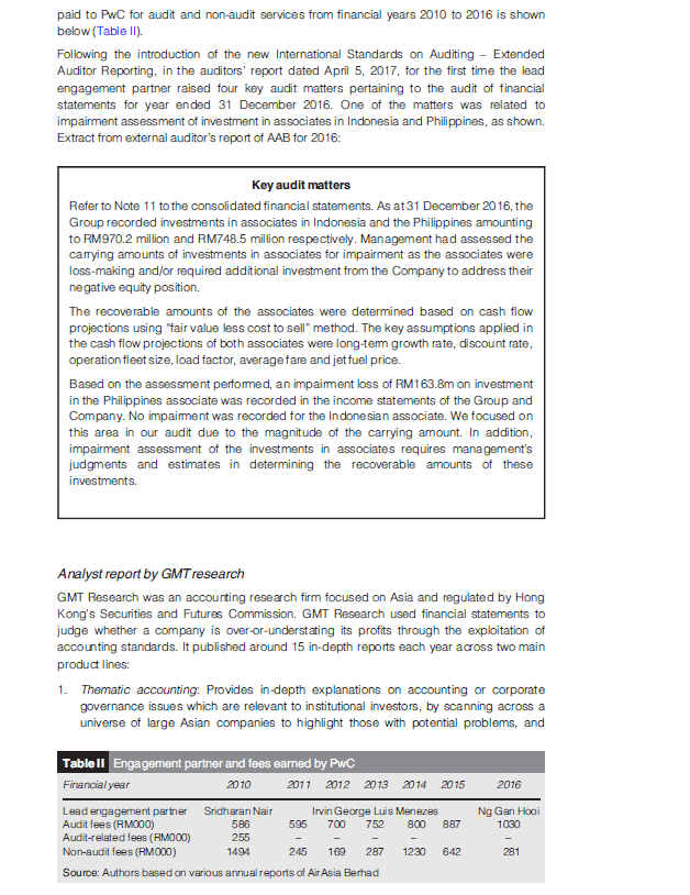 Cemeraldinsight OF Emerald Emerging Markets Case