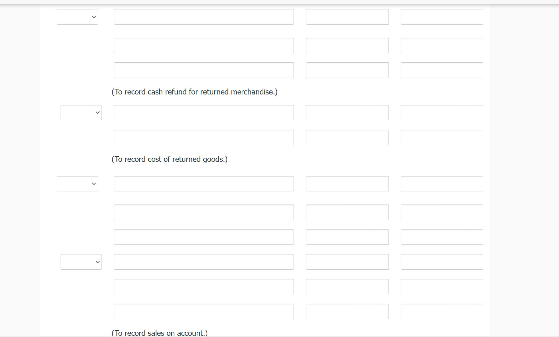 Mark's Music is a store that buys and sells