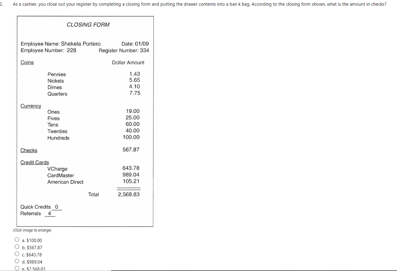 1. You are an event coordinator for a conference