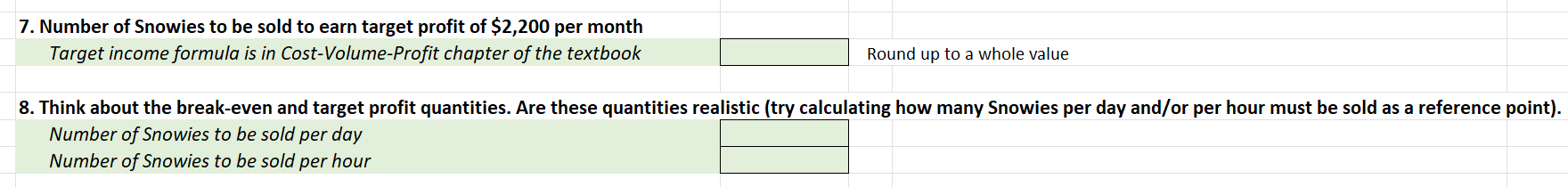 This assignment is a short case analysis using