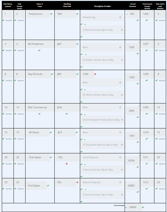 Information Start date: | Ted lohnson has listed