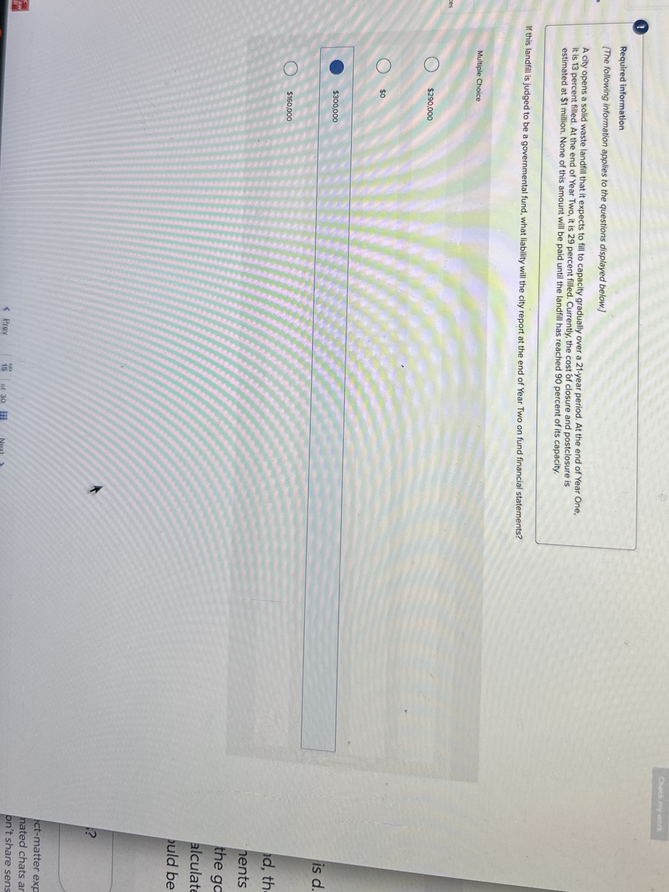 Cuch my work ! Required information [ The