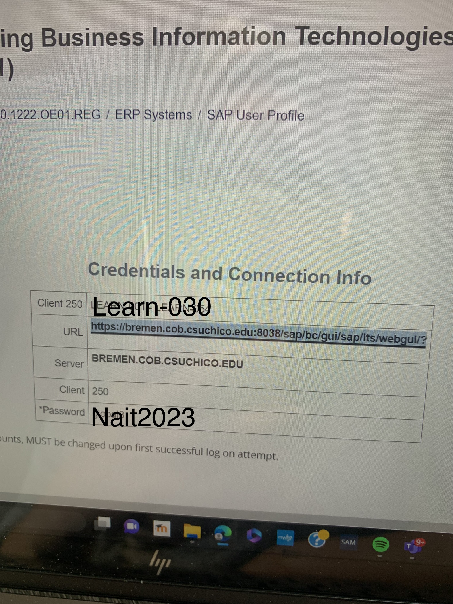 ing Business Information Technologies 0.