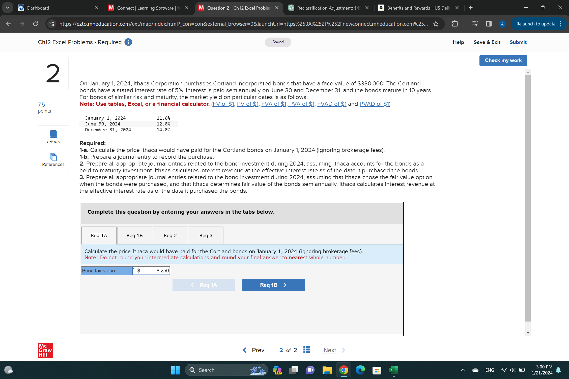 Dashboard M Connect | Learning Software | N X M