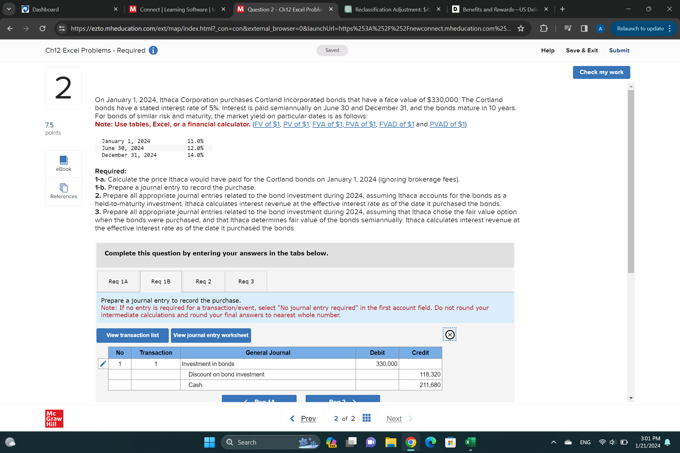 Dashboard M Connect | Learning Software | N X M