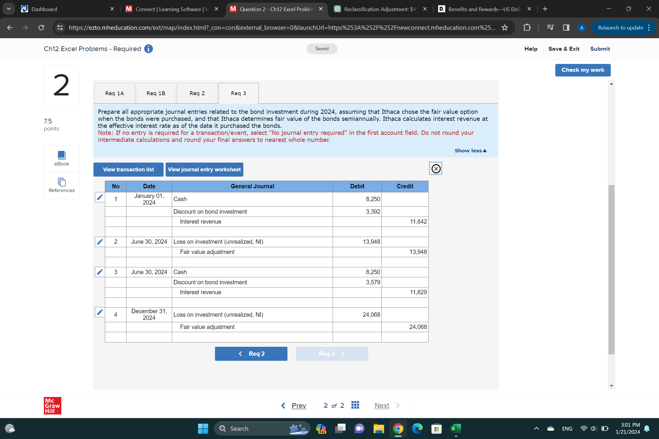 Dashboard M Connect | Learning Software | N X M
