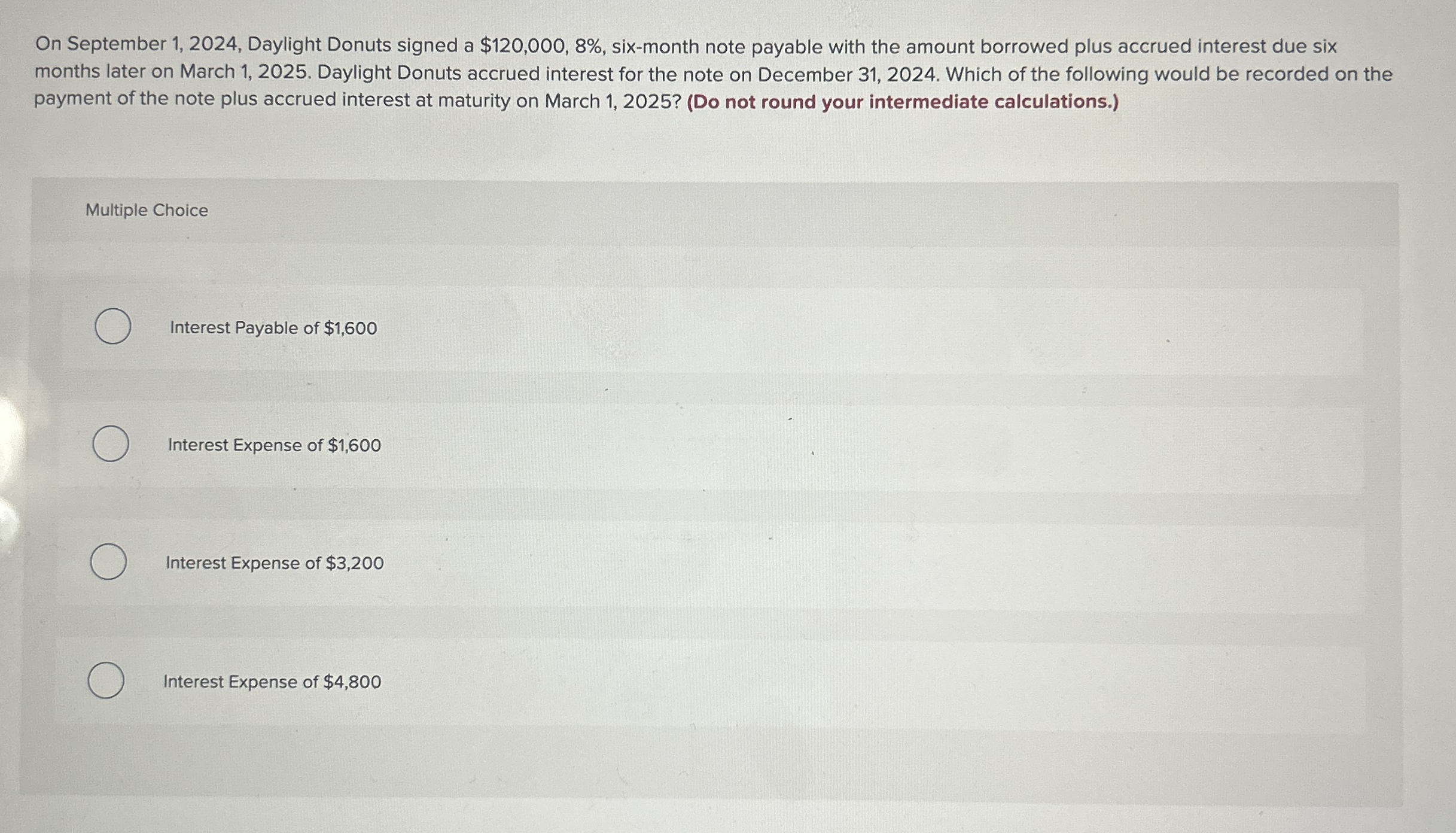 On September 1 , 2 0 2 4 , Daylight Donuts signed