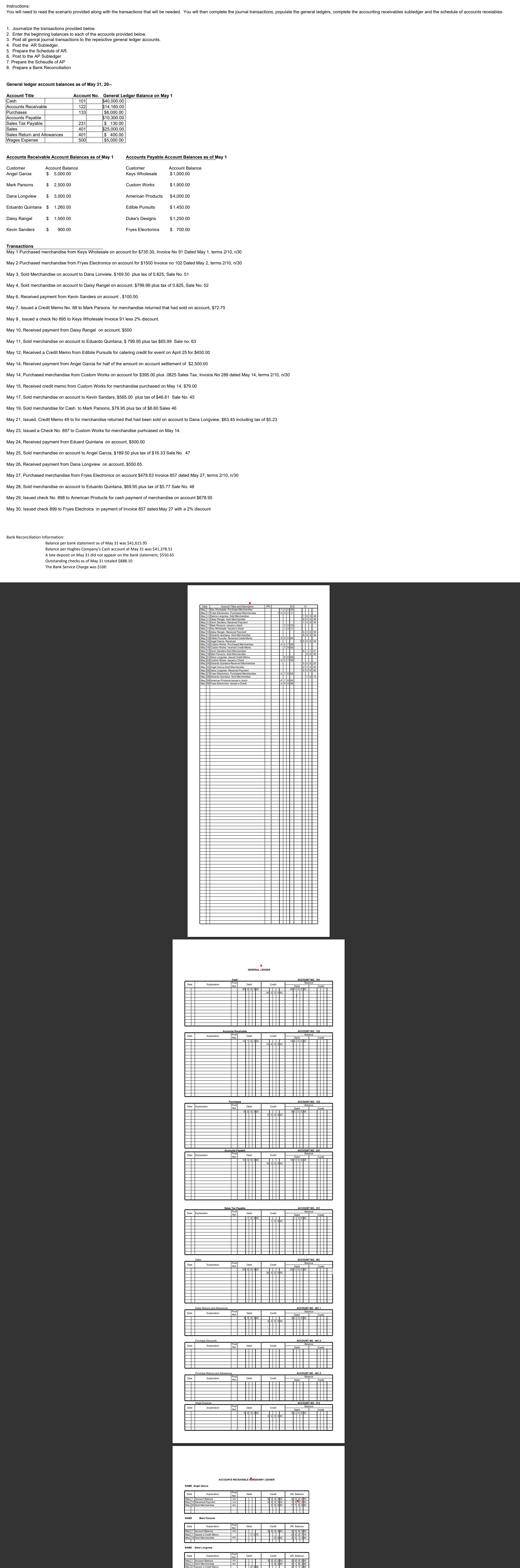 Instructions: You will need to read the 2oumaize