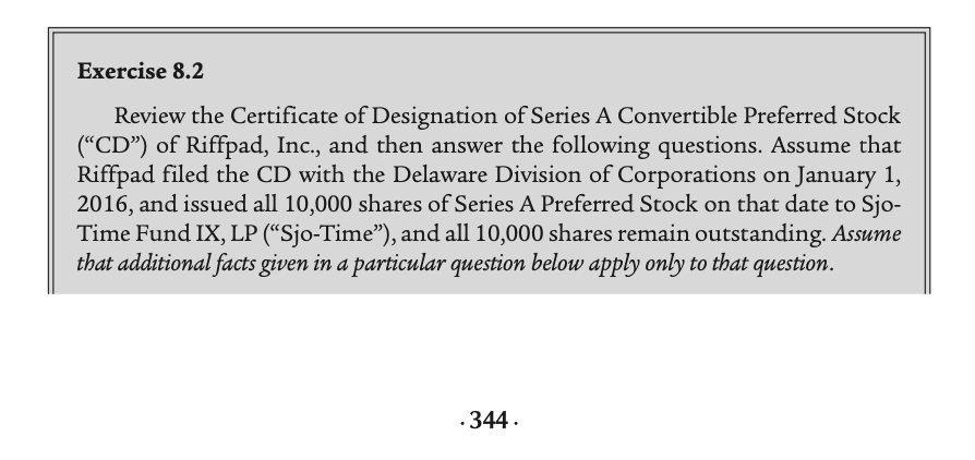 Please, Answer Exercise 8.2 !! I make answers