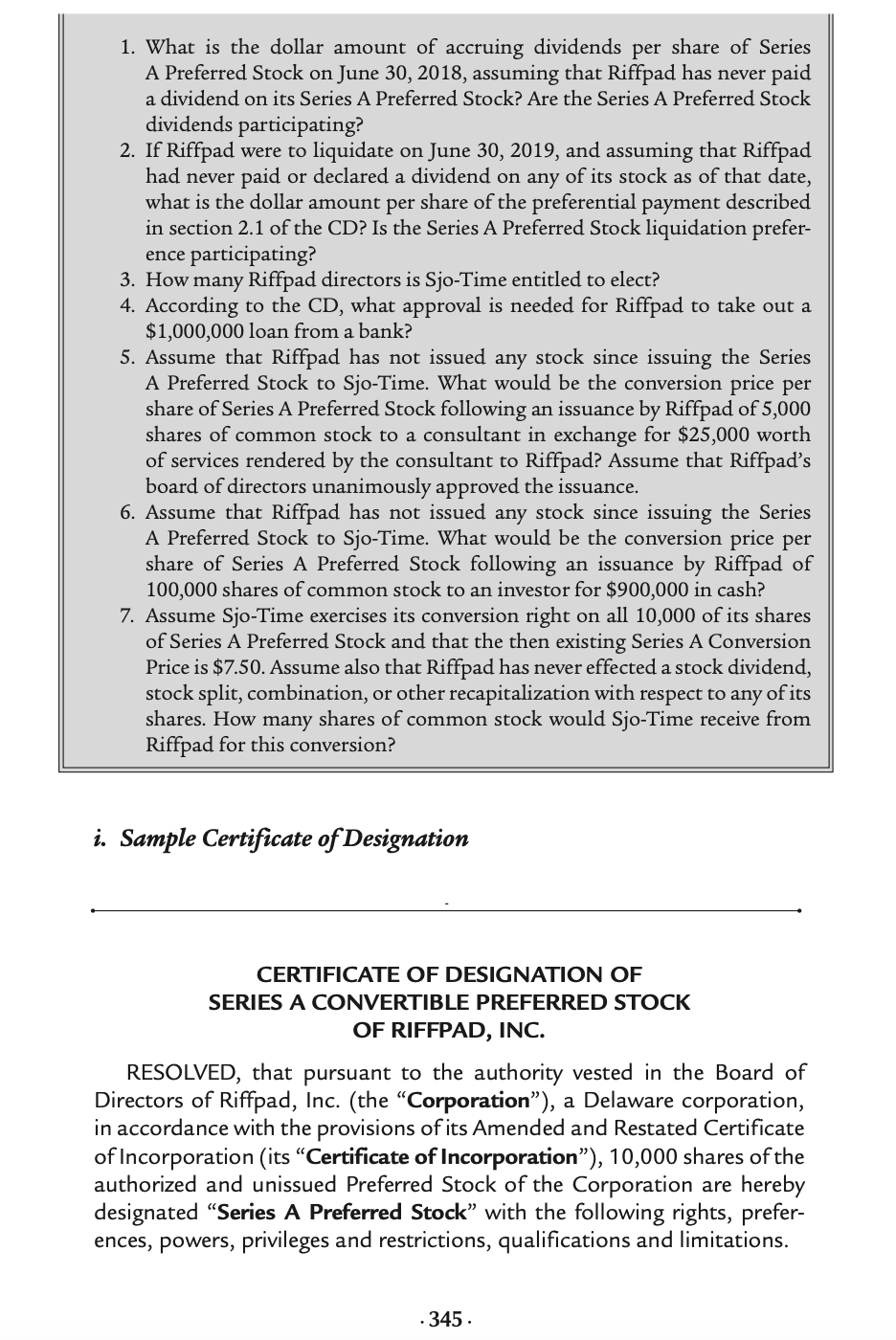 Please, Answer Exercise 8.2 !! I make answers