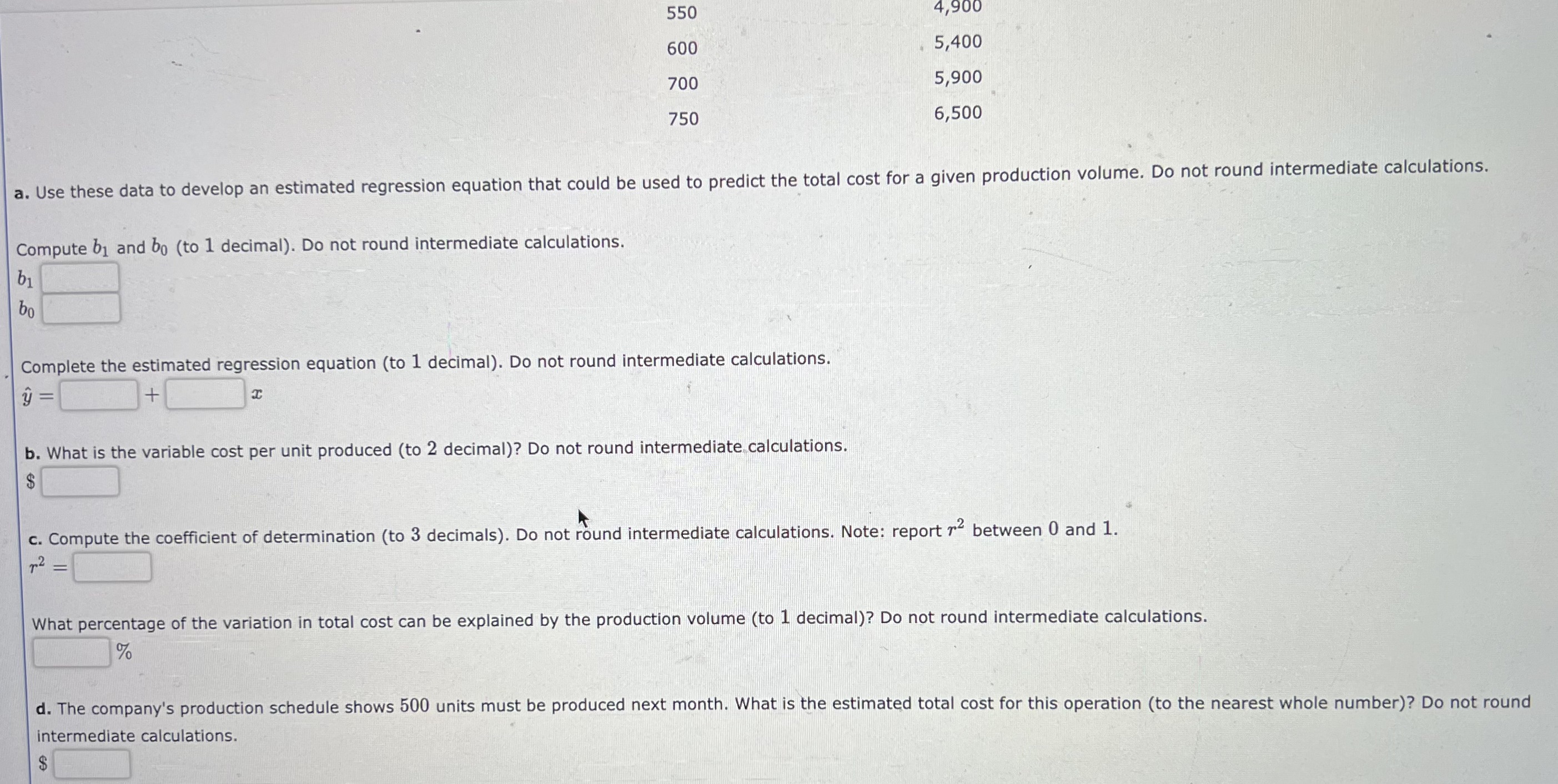An important application of regression analysis