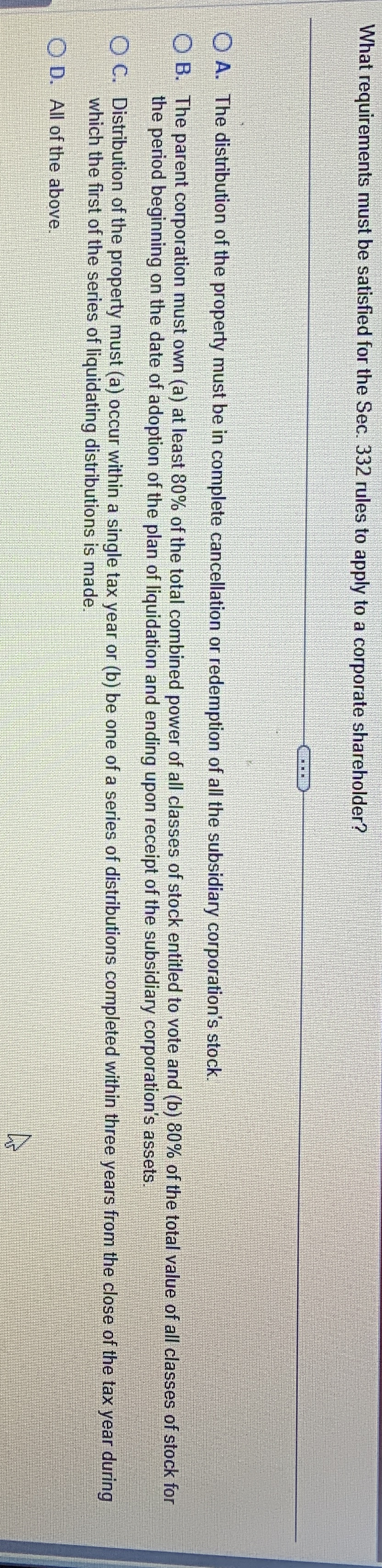 What requirements must be satisfied for the Sec.