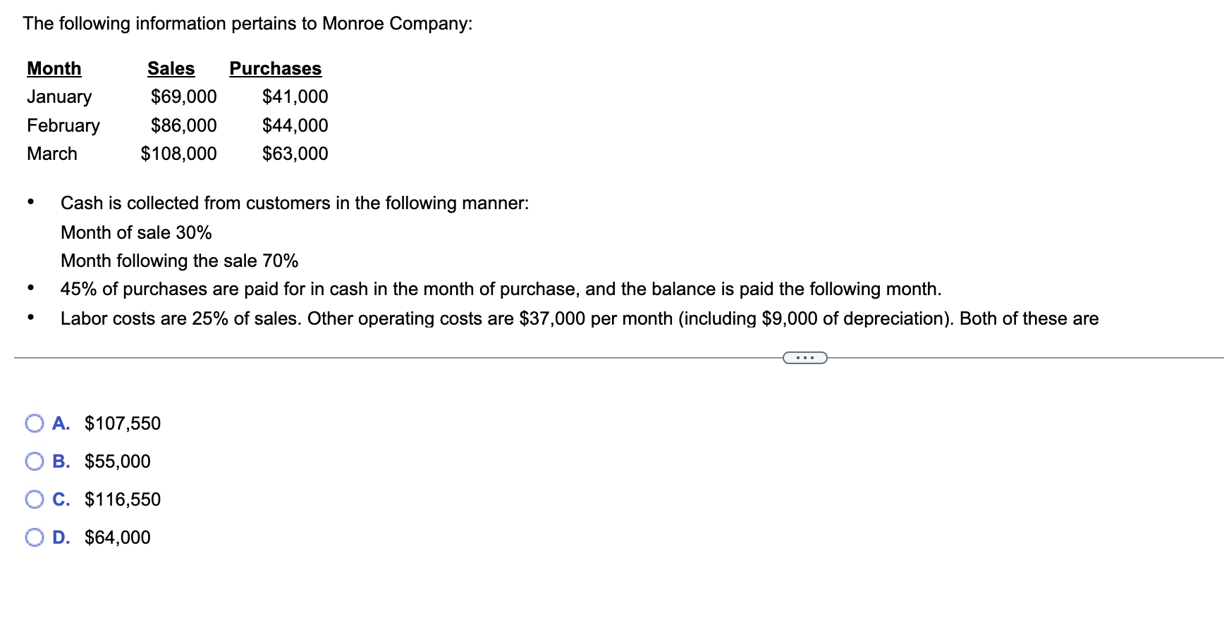 First Class, Inc., expects to sell 21,000 pool