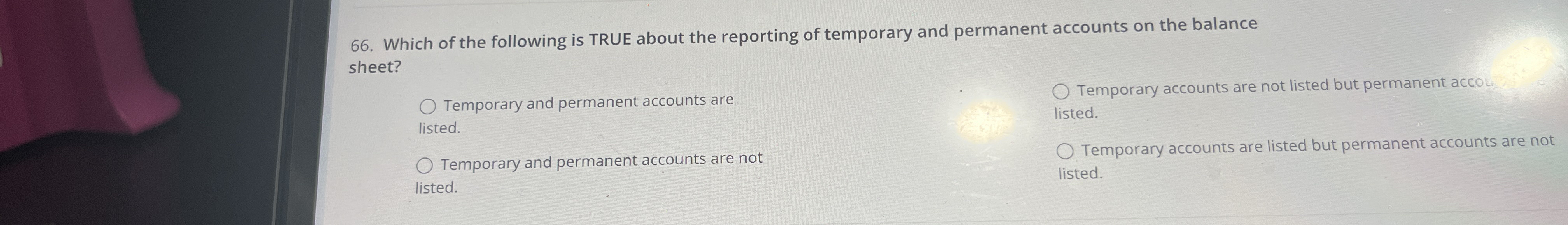 Which of the following is TRUE about the