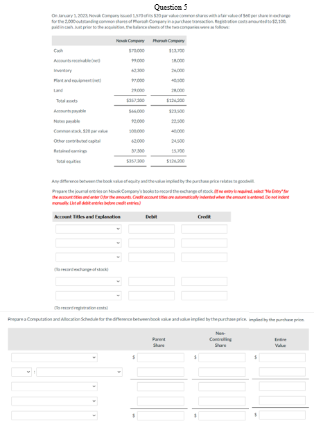 Question 5 On January 1. 2013, Nowak Company