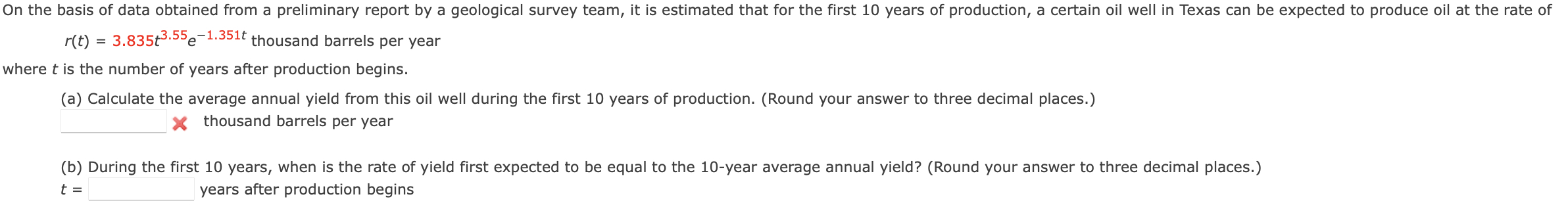 Please answer the following: