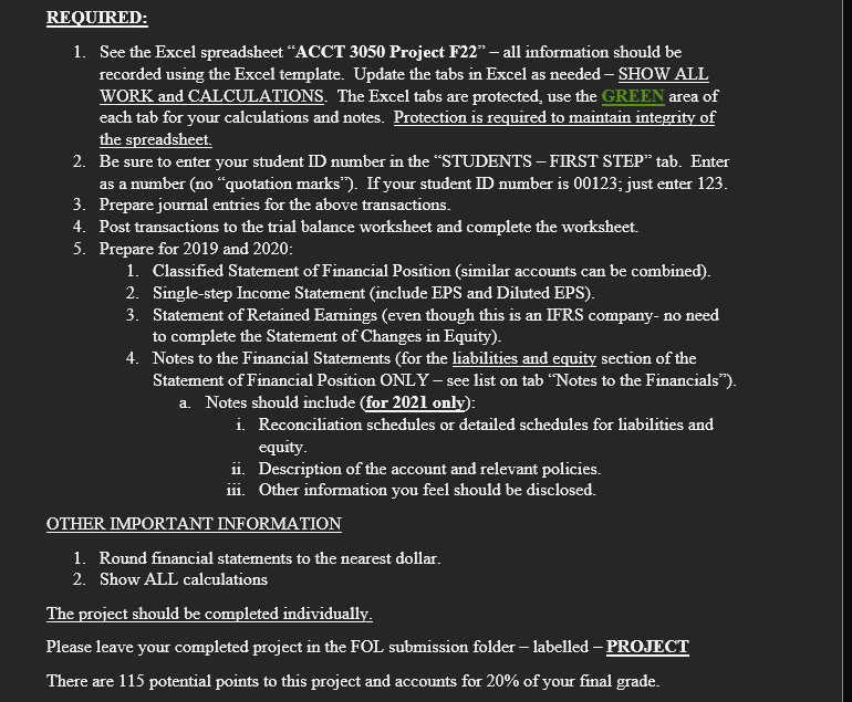 THE COMPANY: Aylmer Industries Inc. (Aylmer) has