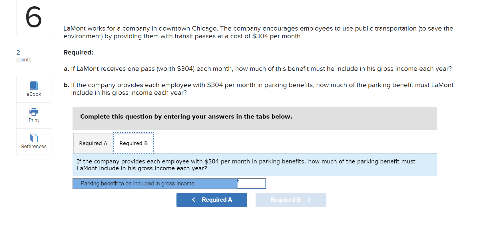 2 points eBook = Print D References LaMont works