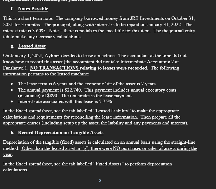 THE COMPANY: Aylmer Industries Inc. (Aylmer) has