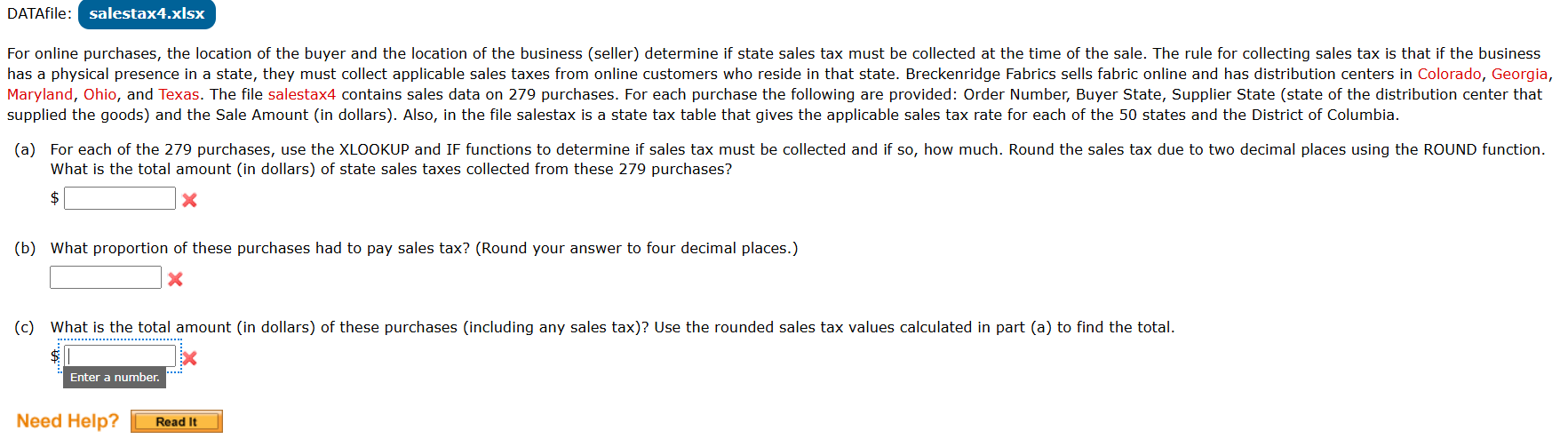 DATAfile: What is the total amount ( in dollars )