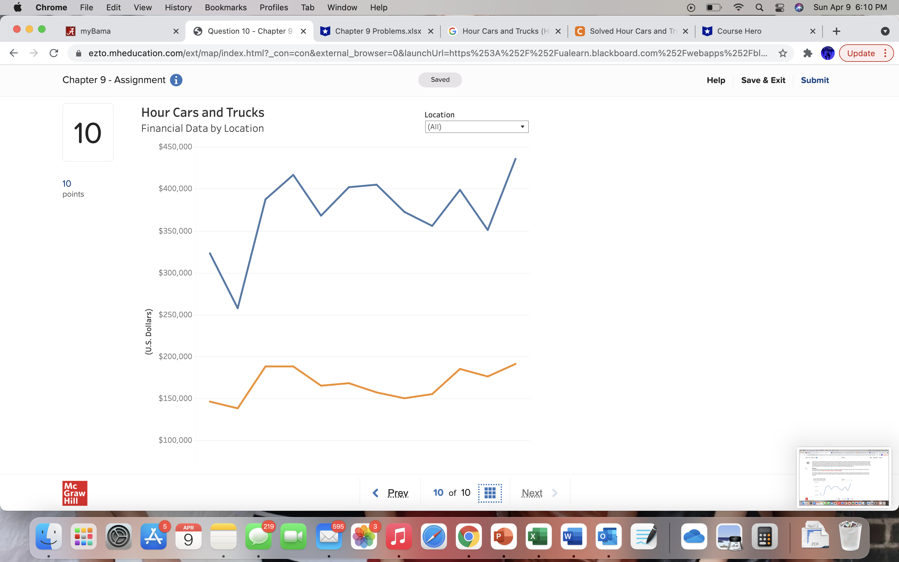 ' chrome File Edit View History Bookmarks