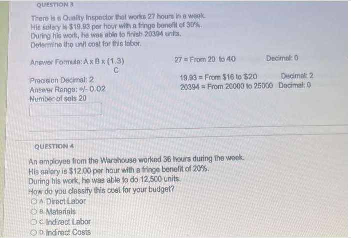 please explain why the option is correct and