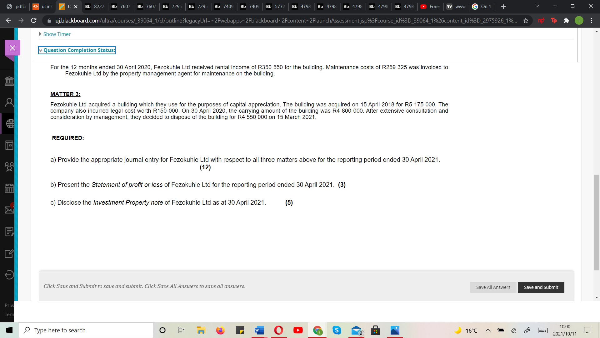 ilackboald com D Sholemer X :4 Question